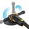 Caterpillar Cat 15A 9 in. Corded Angle Grinder DX35U - alternate 4